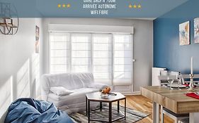 Belle Vaucelles • Renove Et Design • Parking, Wifi