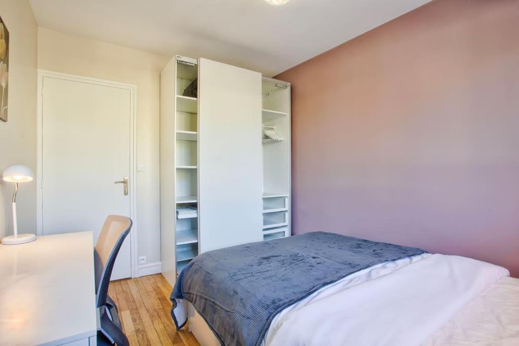 Ferienwohnung Belle Vaucelles • Renove Et Design • Parking, Wifi Caen Exterior foto