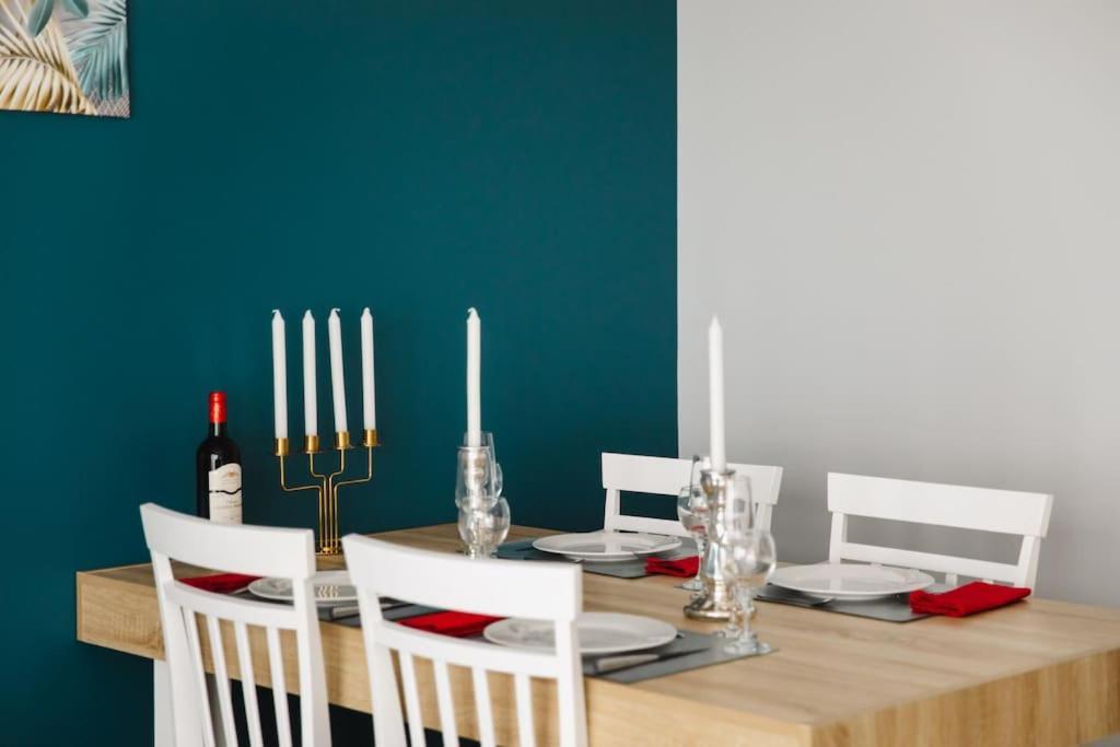 Ferienwohnung Belle Vaucelles • Renove Et Design • Parking, Wifi Caen Exterior foto