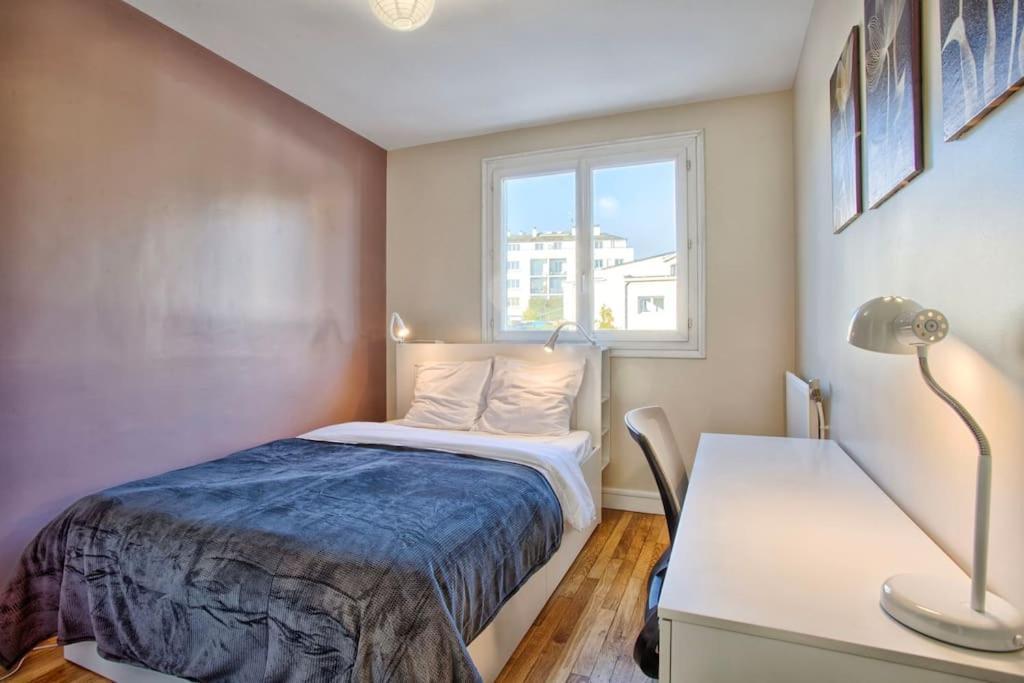 Ferienwohnung Belle Vaucelles • Renove Et Design • Parking, Wifi Caen Exterior foto
