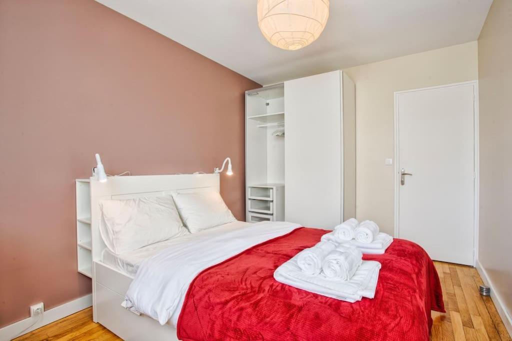 Ferienwohnung Belle Vaucelles • Renove Et Design • Parking, Wifi Caen Exterior foto