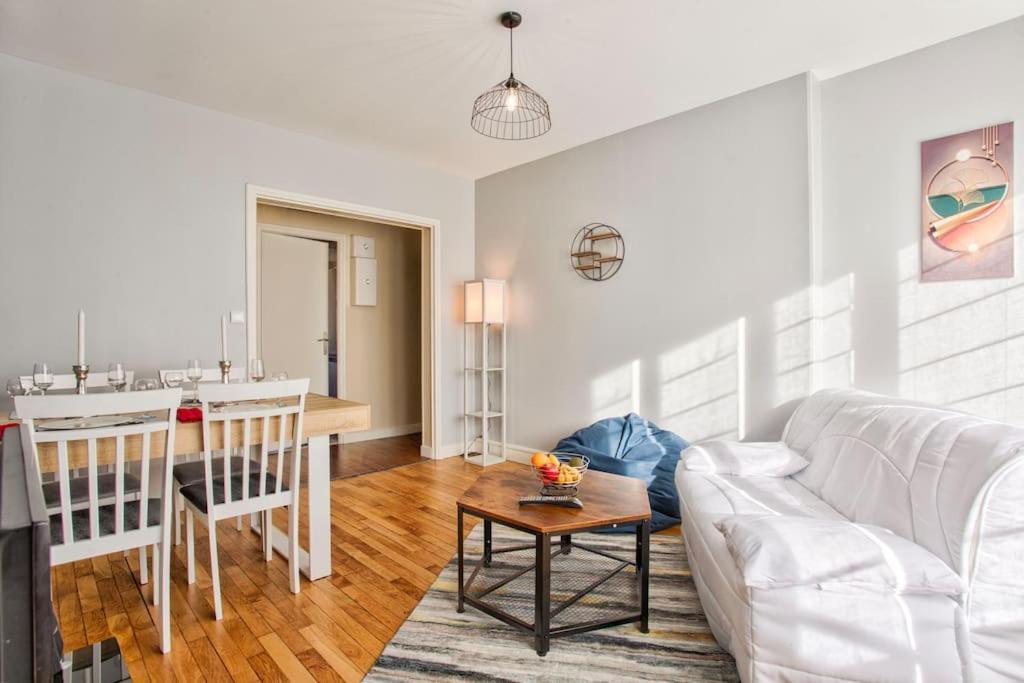 Ferienwohnung Belle Vaucelles • Renove Et Design • Parking, Wifi Caen Exterior foto