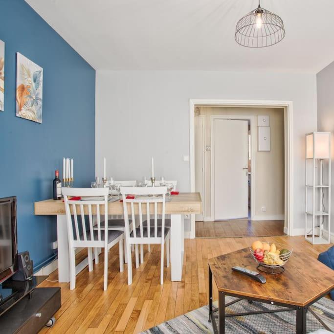 Ferienwohnung Belle Vaucelles • Renove Et Design • Parking, Wifi Caen Exterior foto