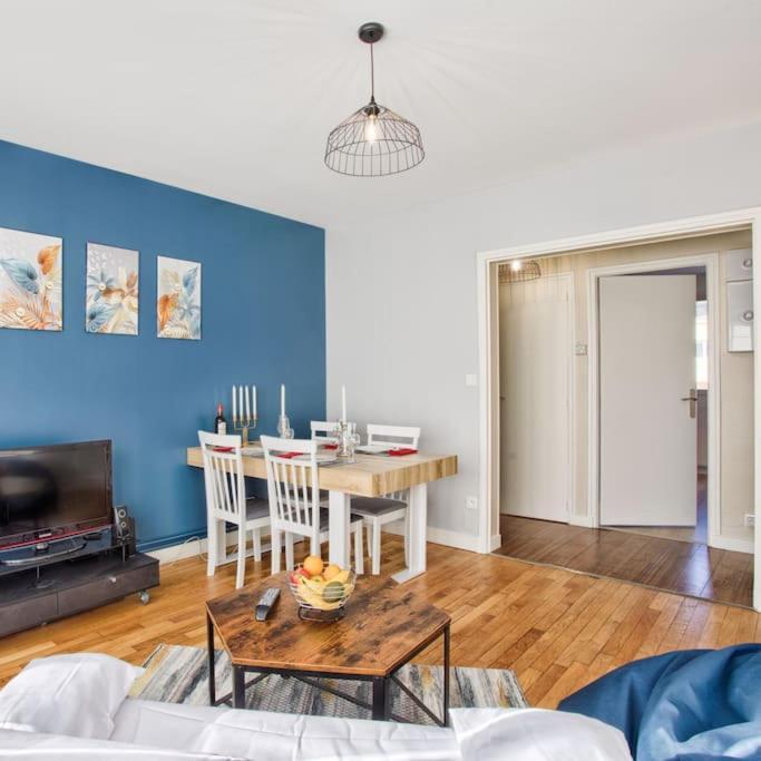Ferienwohnung Belle Vaucelles • Renove Et Design • Parking, Wifi Caen Exterior foto